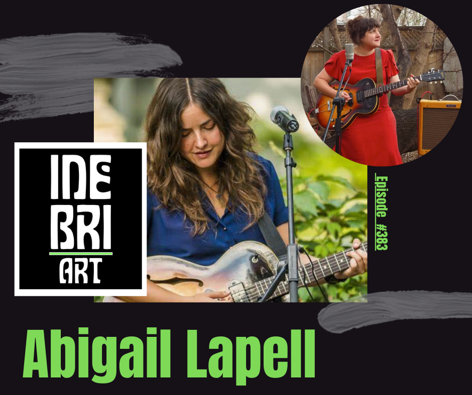 Folk Singer Abigail Lapell Ep. 383