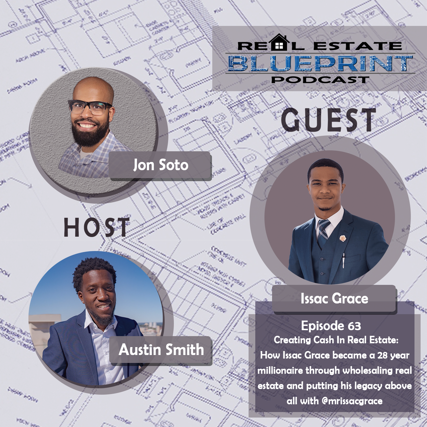 The Real Estate Blueprint Podcast