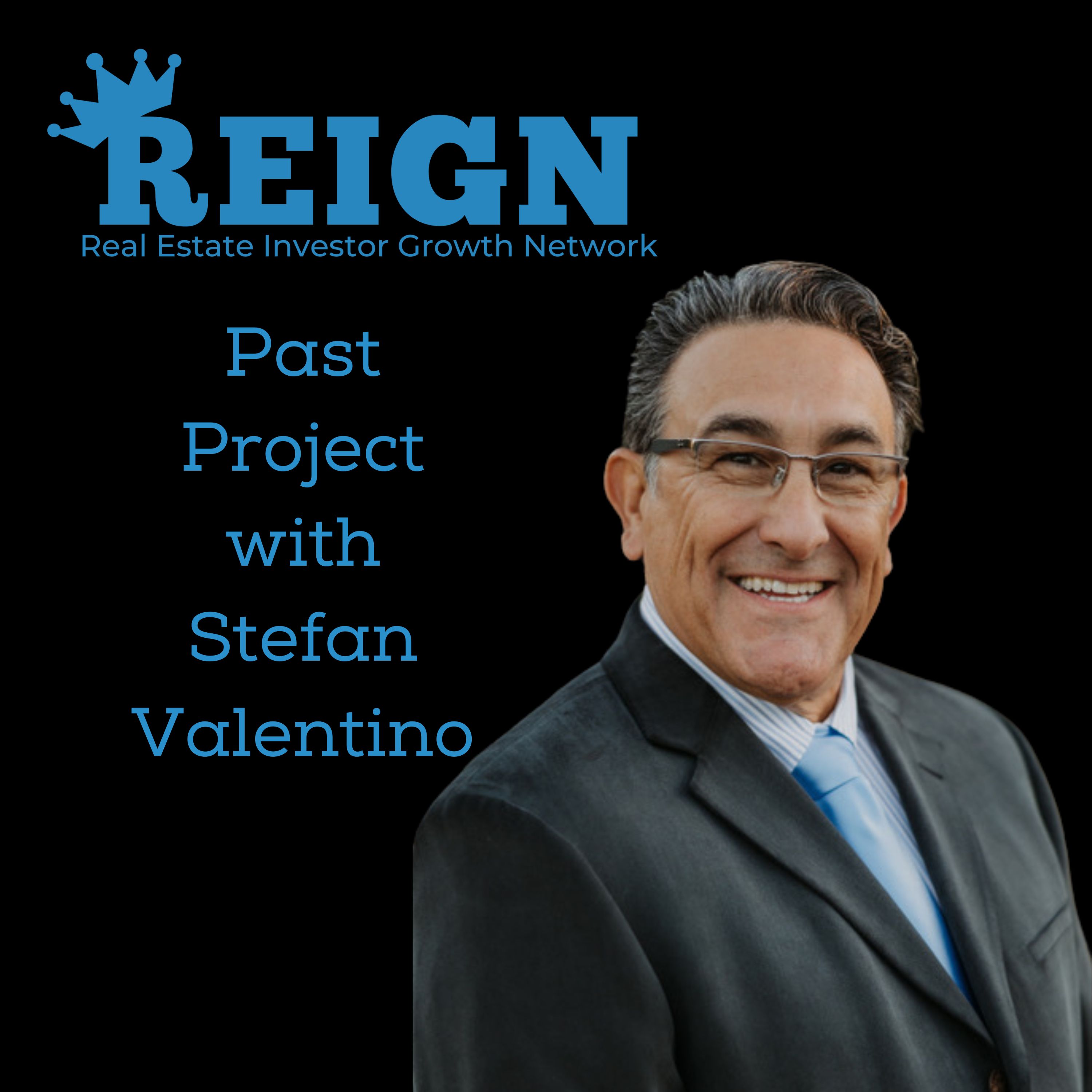 242 - Past Project with Stefan Valentino