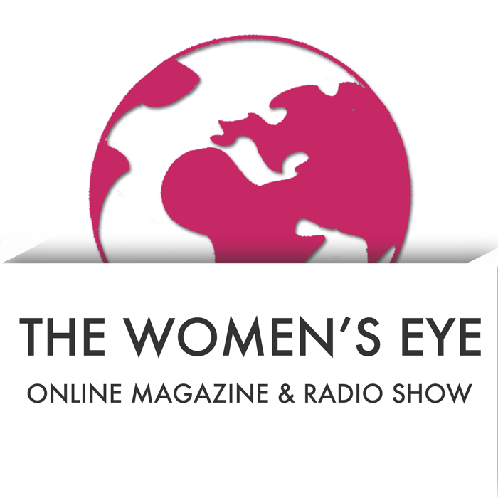 The Women\'s Eye with Stacey Gualandi | Women Leaders, Entrepreneurs, Authors and Global Changemakers