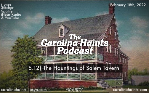 The Carolina Haints Podcast