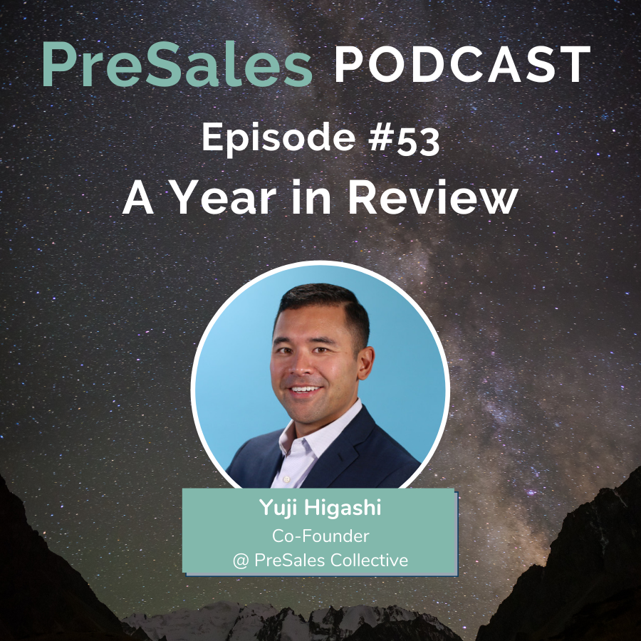Presales Podcast by Presales Collective