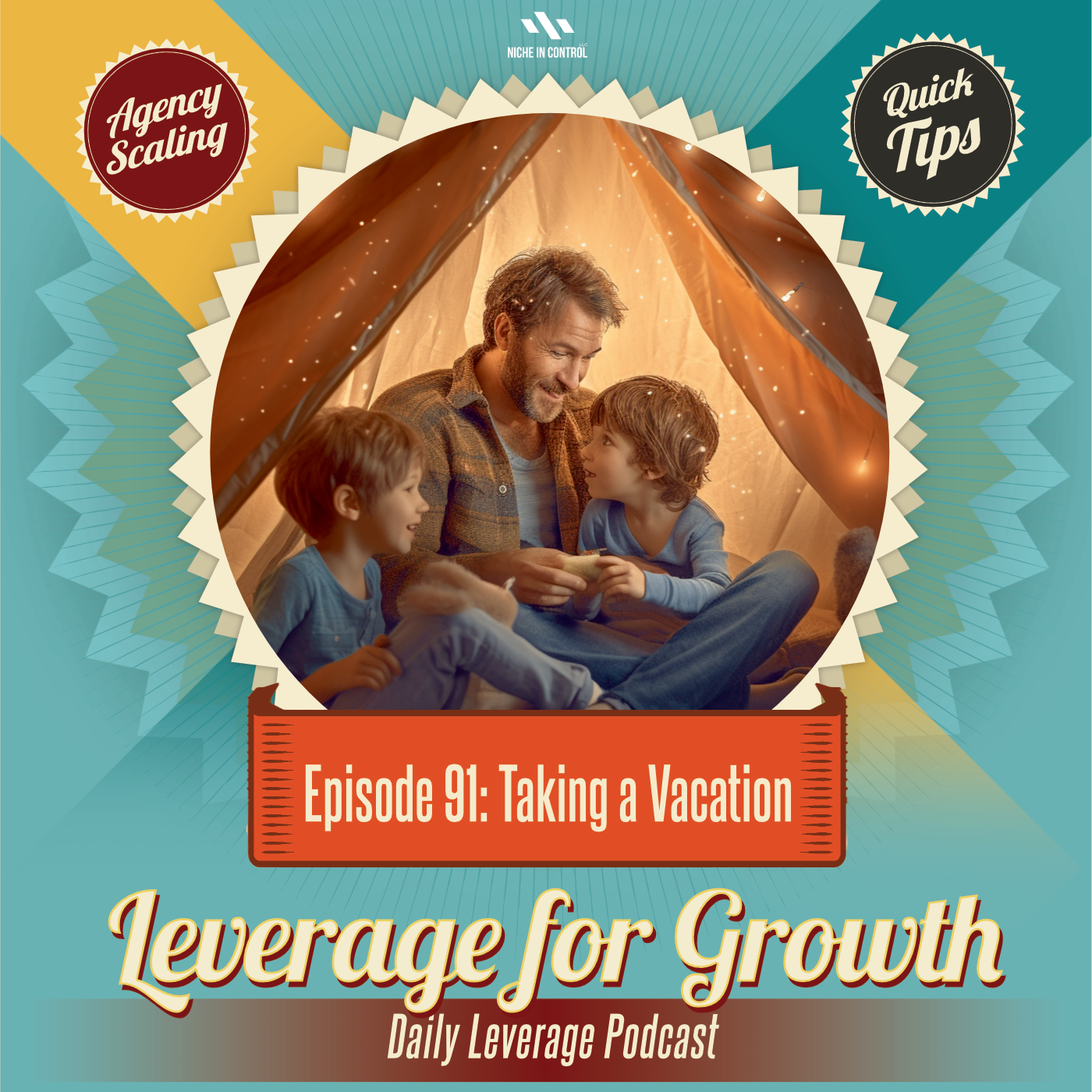 Leverage for Growth Podcast