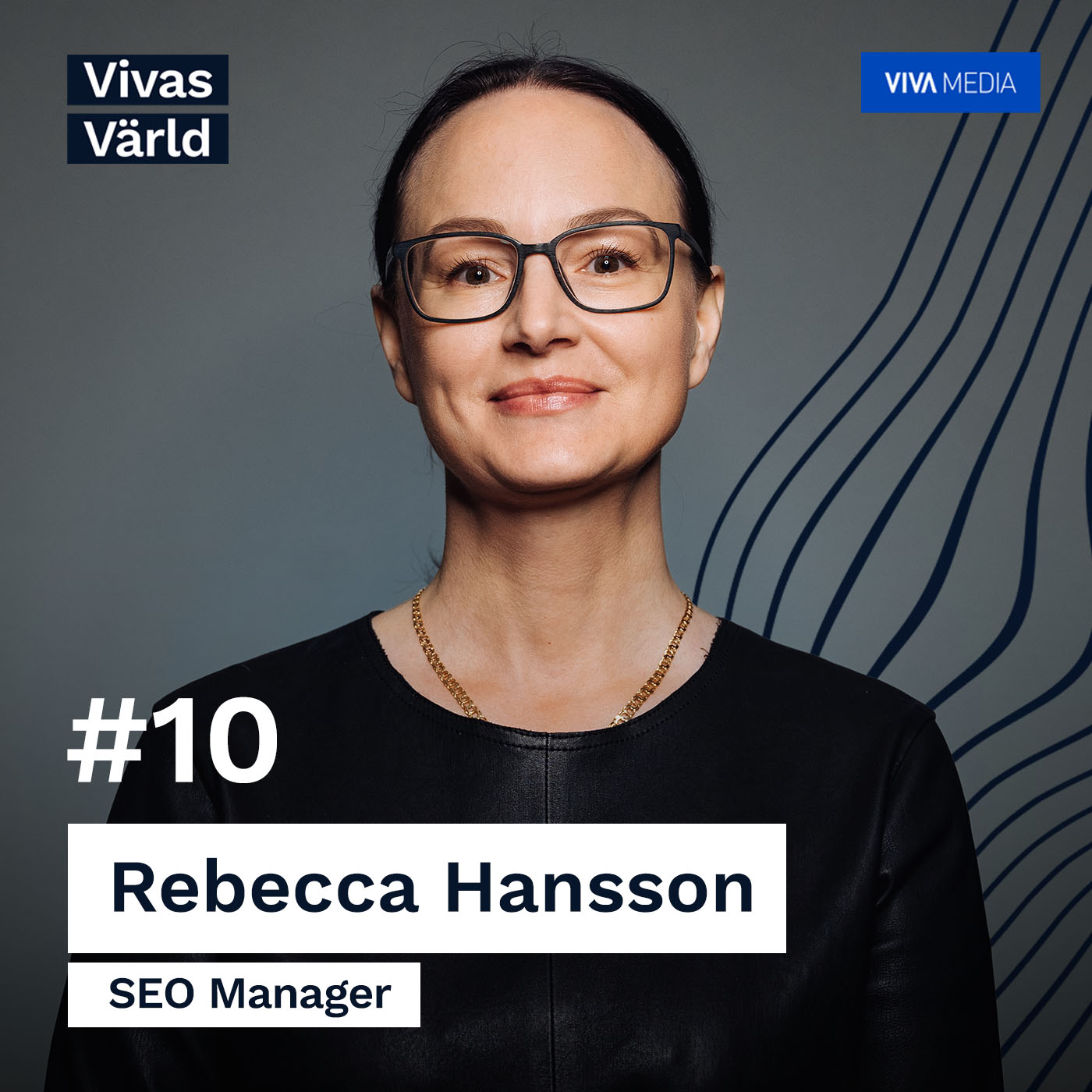 10. Rebecca Hansson - SEO Manager