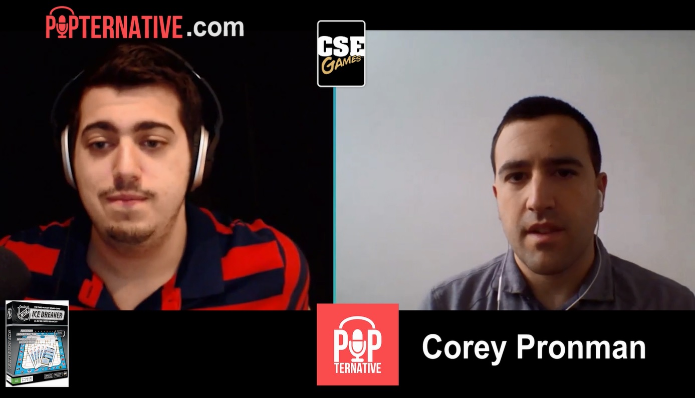 Hockey Prospect Talk with Corey Pronman from The Athletic
