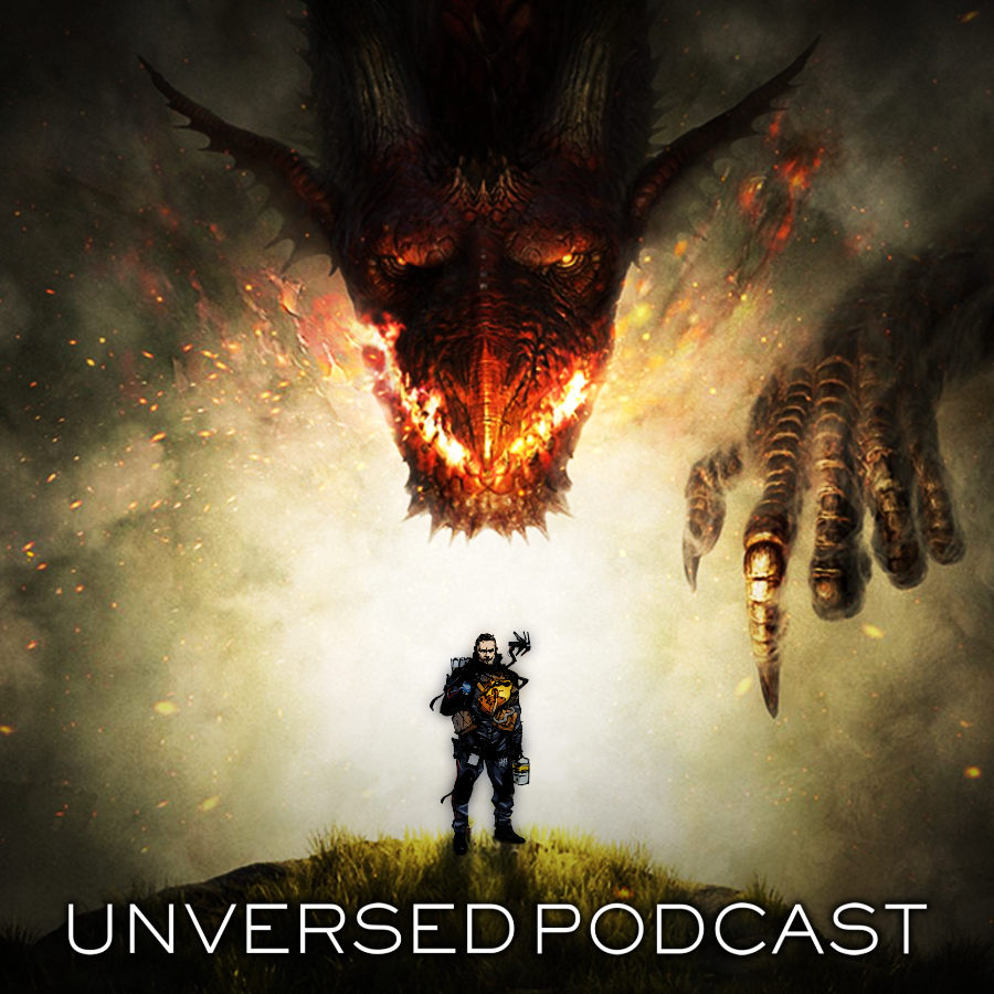 Unversed 034 | This is probably the last time I play Skyrim