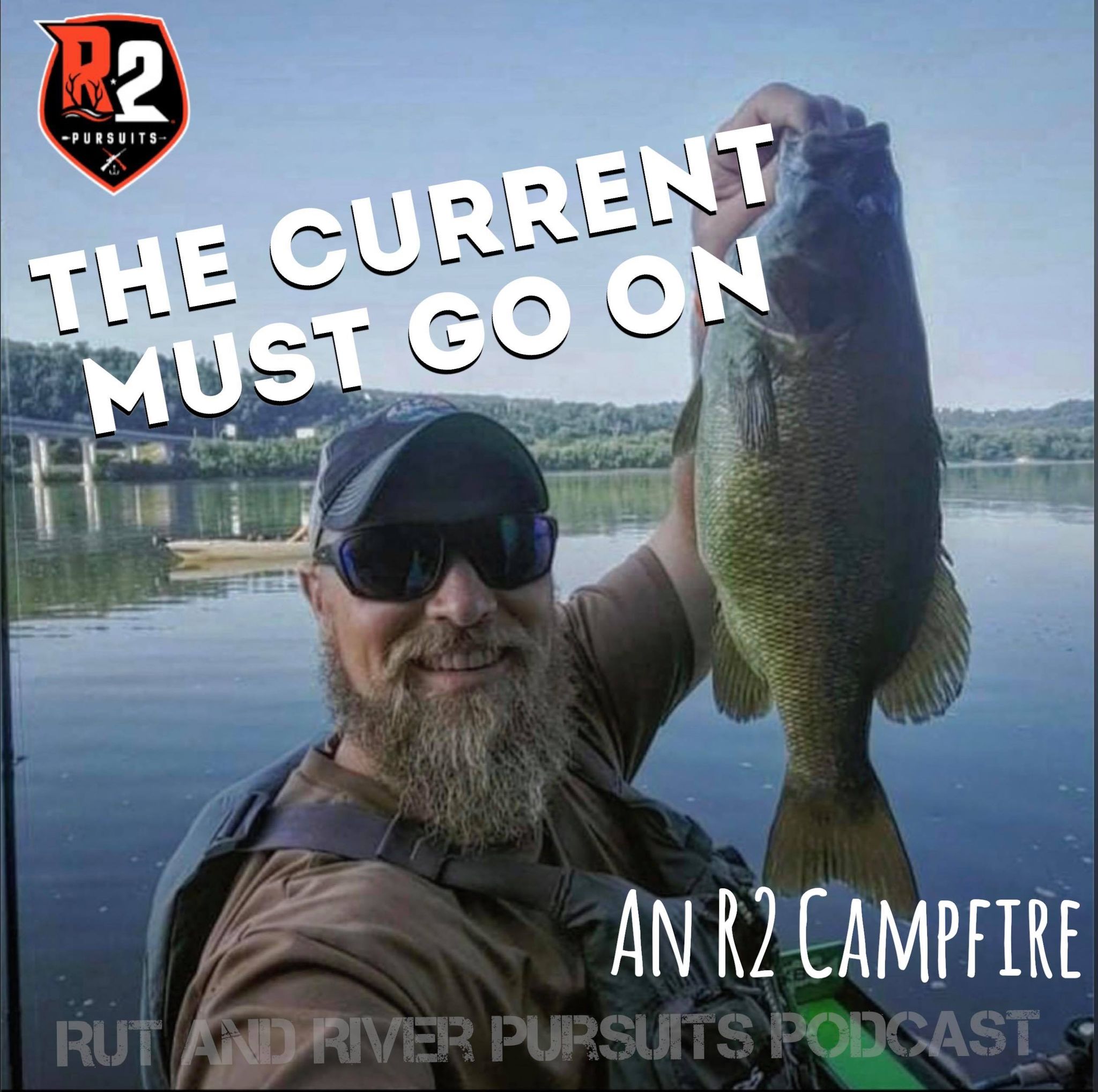 The Current Must Go On - An R2 Campfire