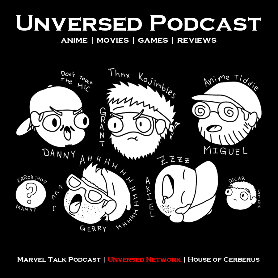 Unversed Podcast