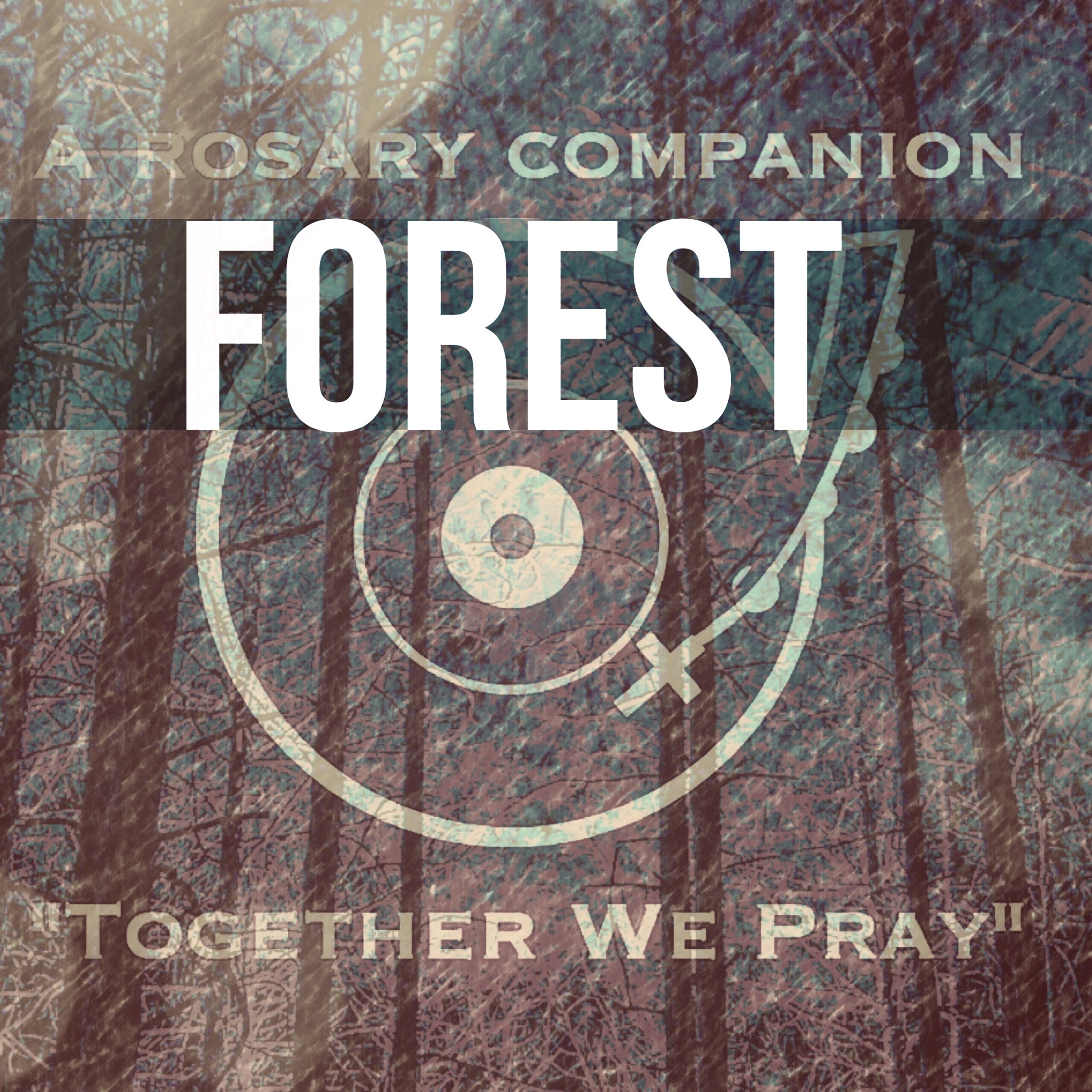 Your 15 Minute Holy Rosary - 2 - Sorrowful -     Tuesday & Friday - SPOKEN + FOREST