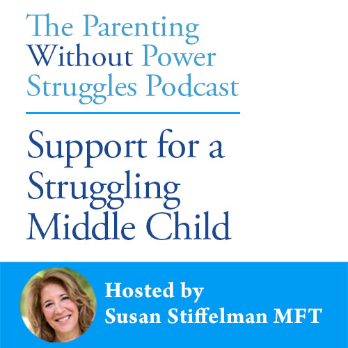 3:3 Coaching With Susan: Support for a Struggling Middle Child