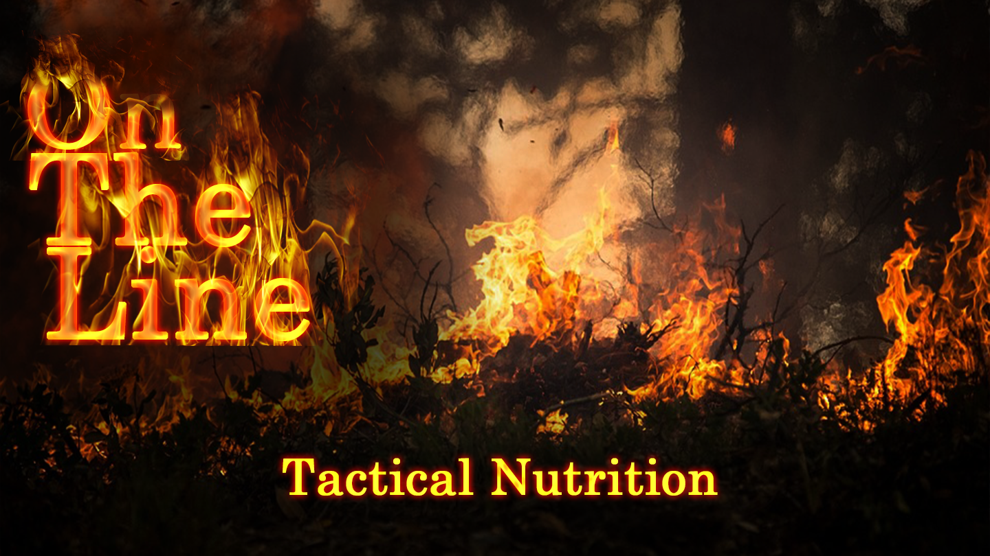 Tactical Nutrition