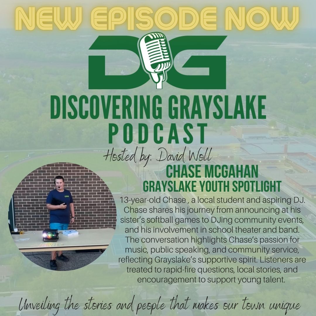 Discovering Grayslake: Unveiling the Stories and People That Make Our Town Unique