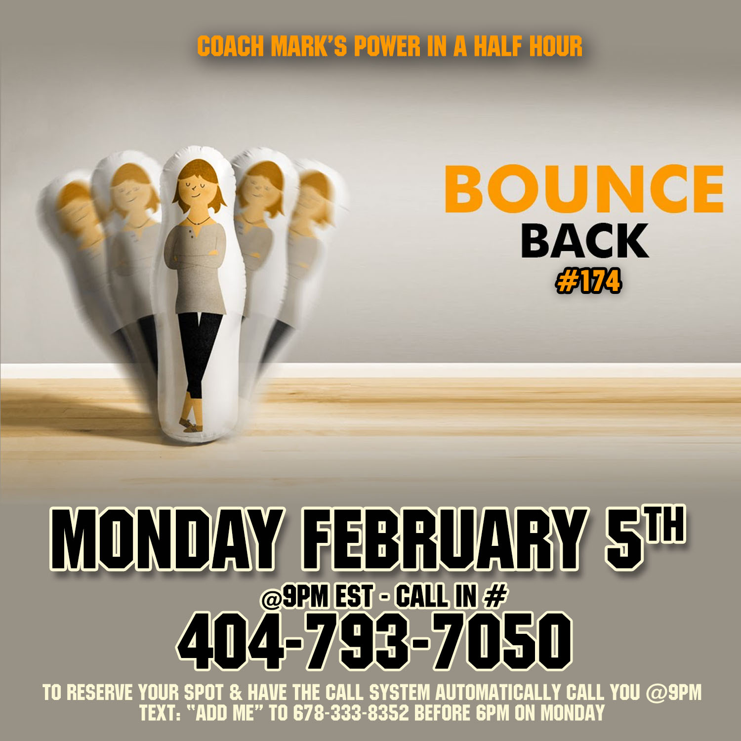 Episode 174: Bounce Back