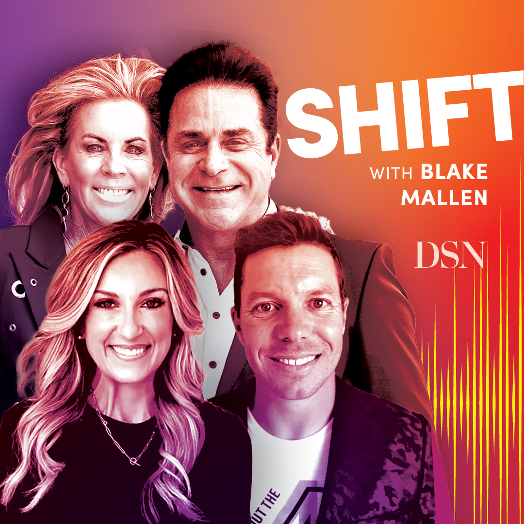 SHIFT with Blake Mallen