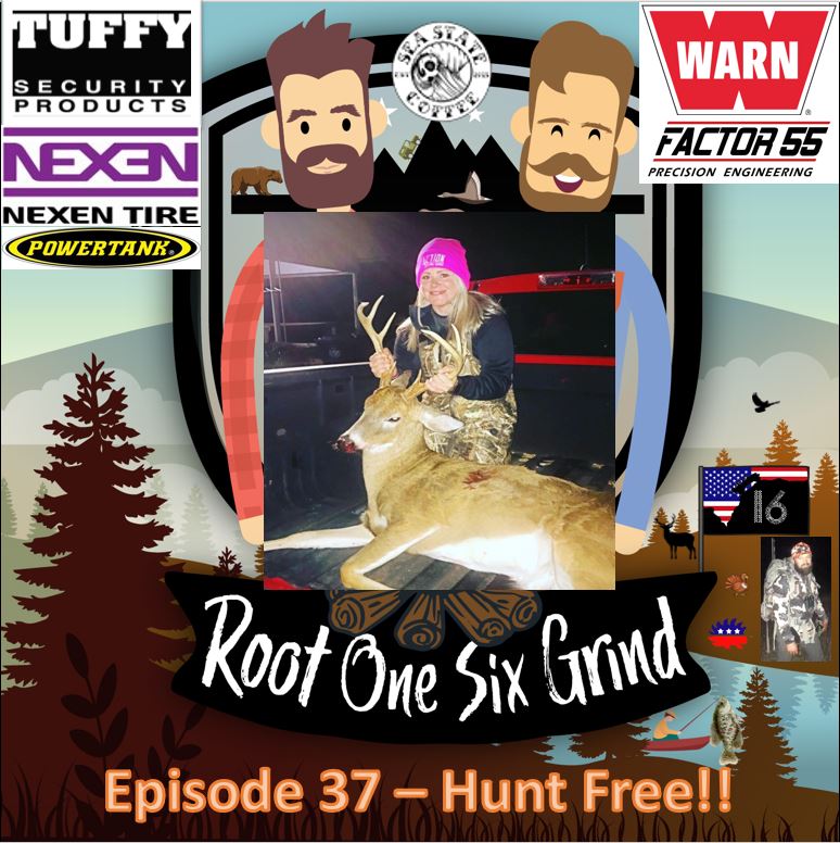 Episode 37 - Hunt Free