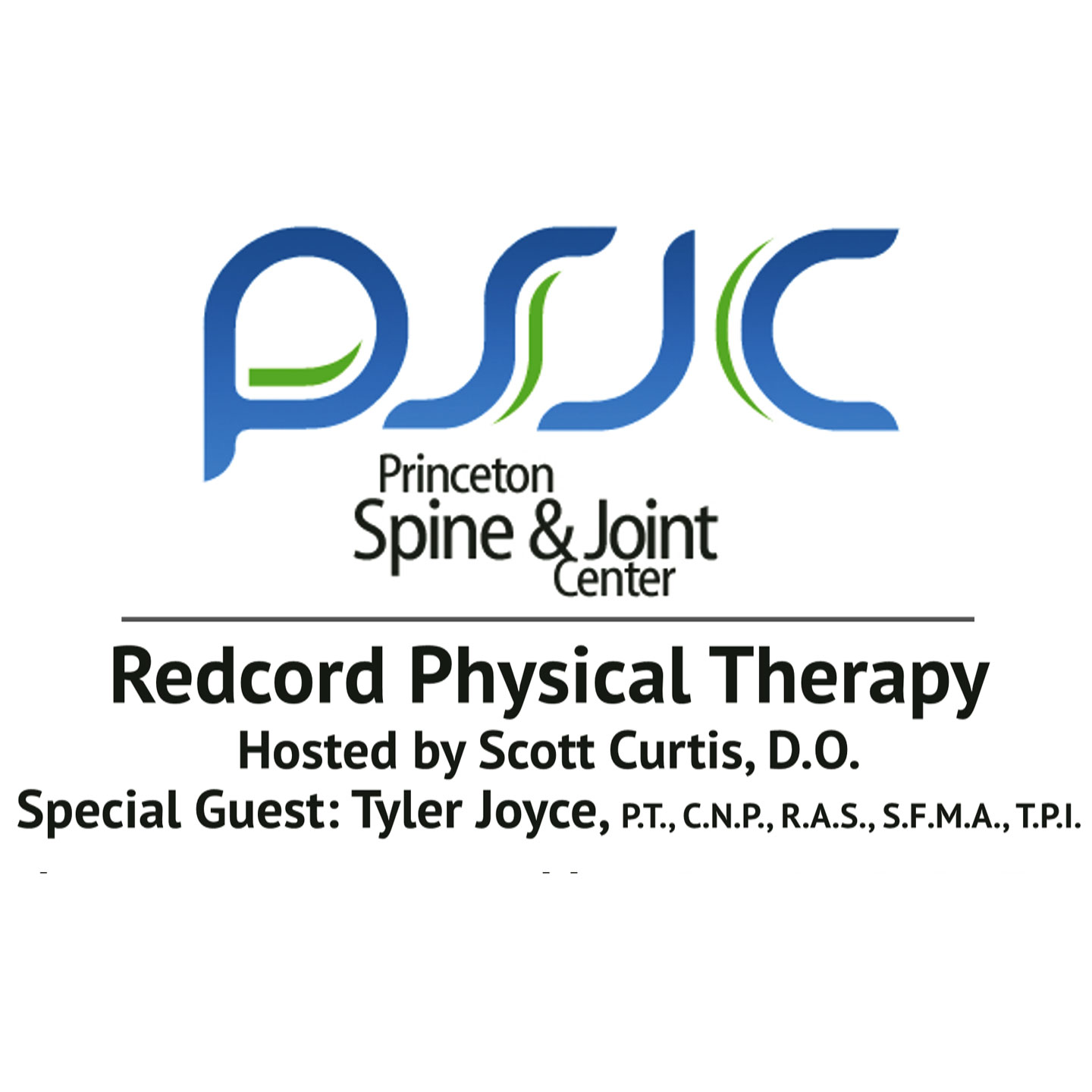 Redcord Physical Therapy - Princeton Spine And Joint Center Podcast