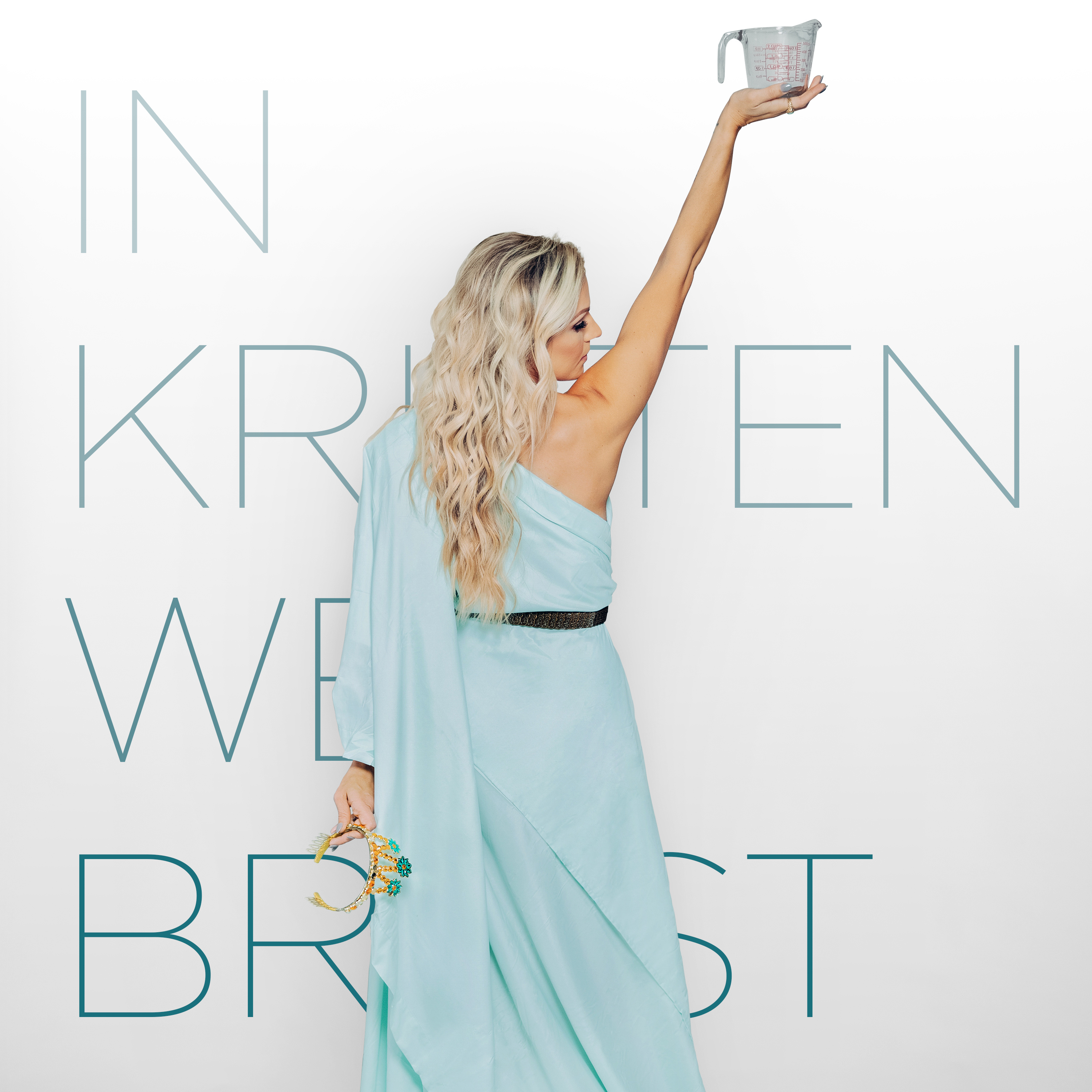 In Kristen We Brust