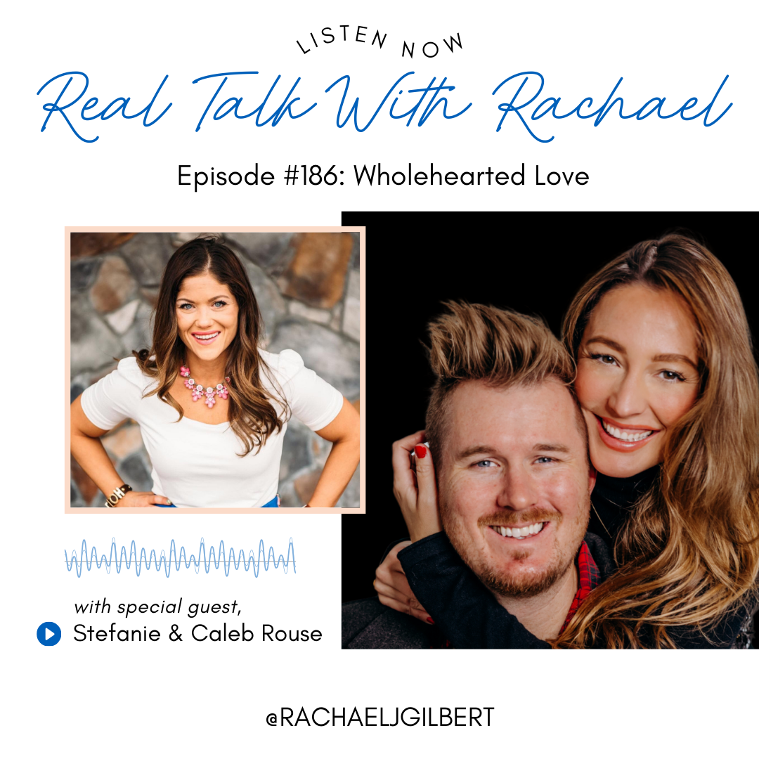 Real Talk with Rachael Podcast