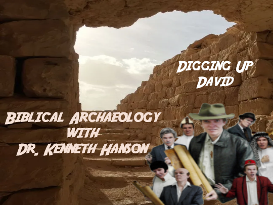 Biblical Archaeology