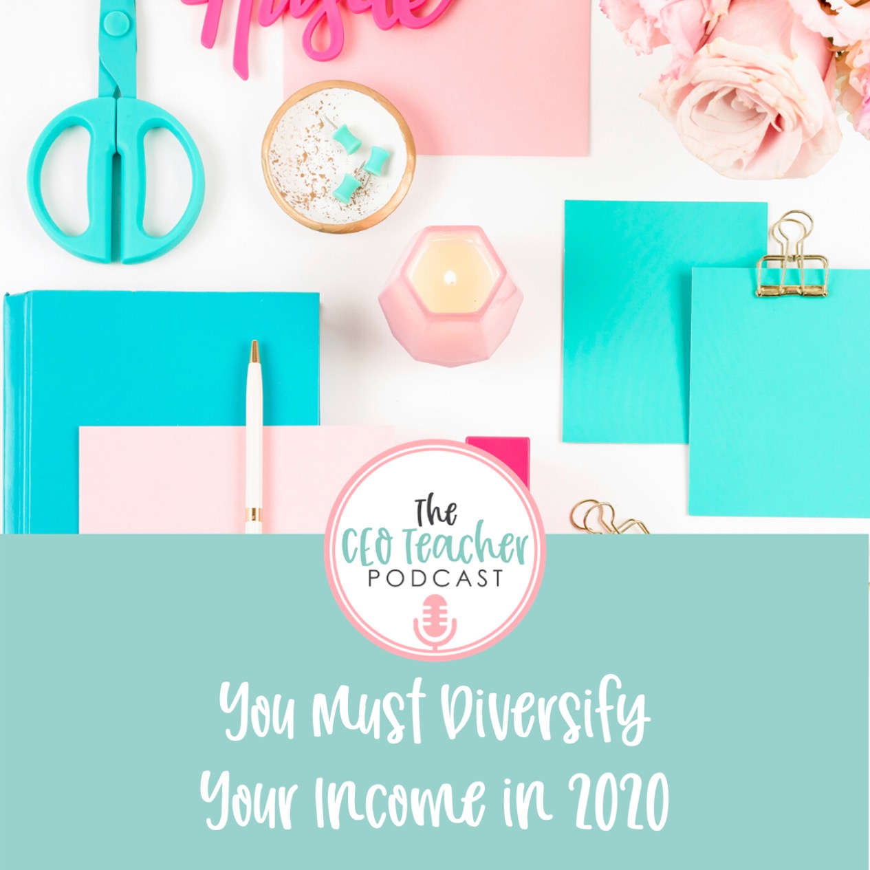 You Must Diversify Your Income in 2020 episode artwork