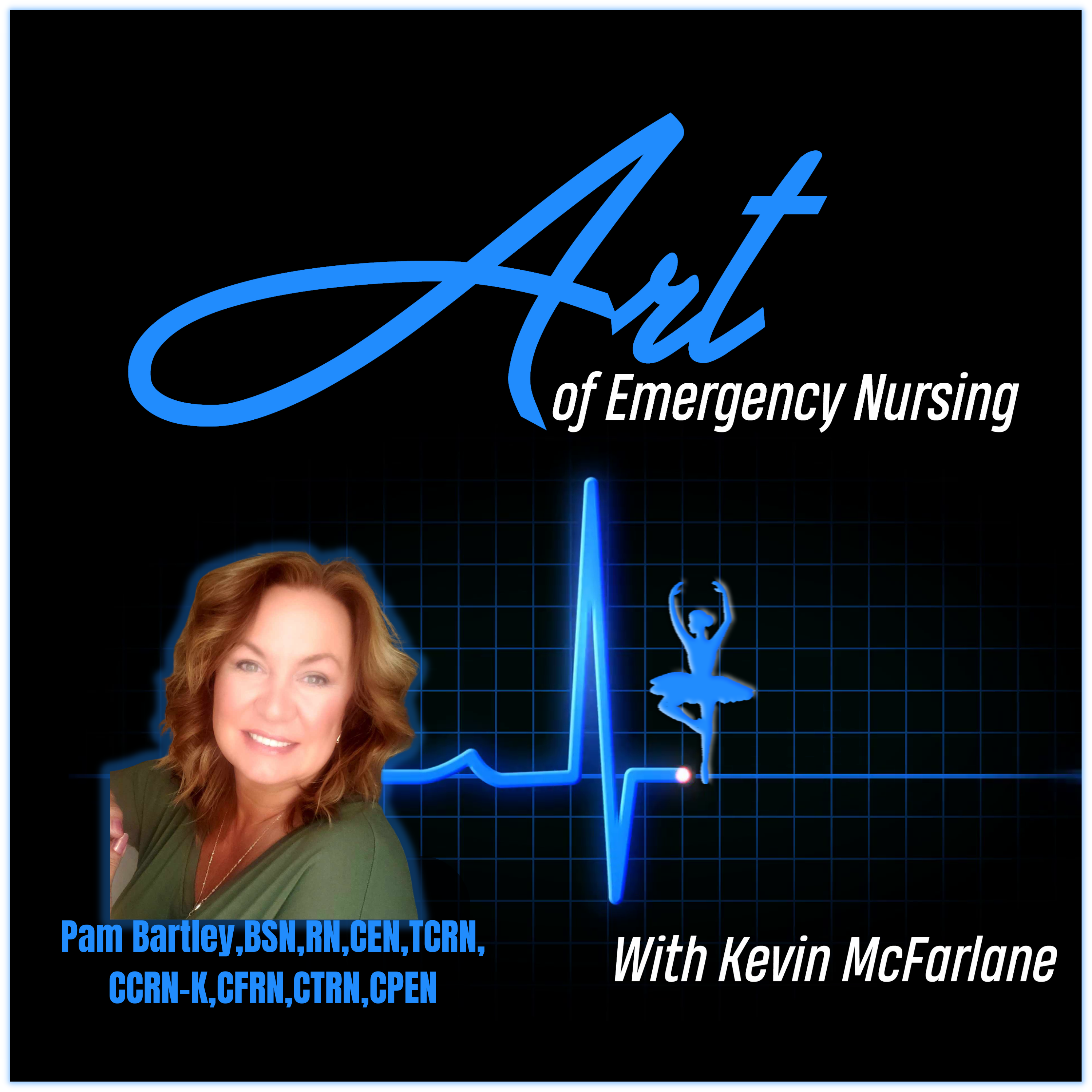 AOEN: The Journey to Certification, with Pam Bartley