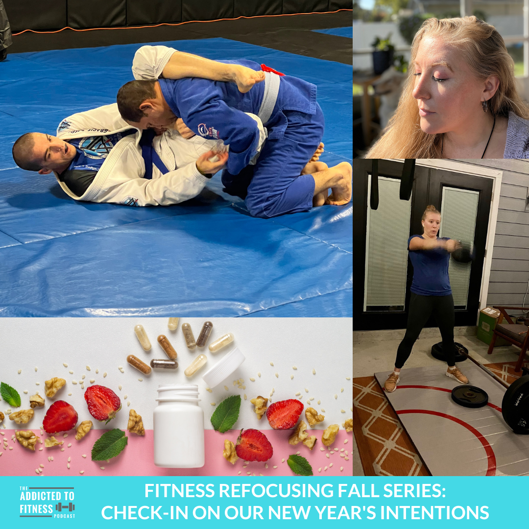 Addicted To Fitness Podcast