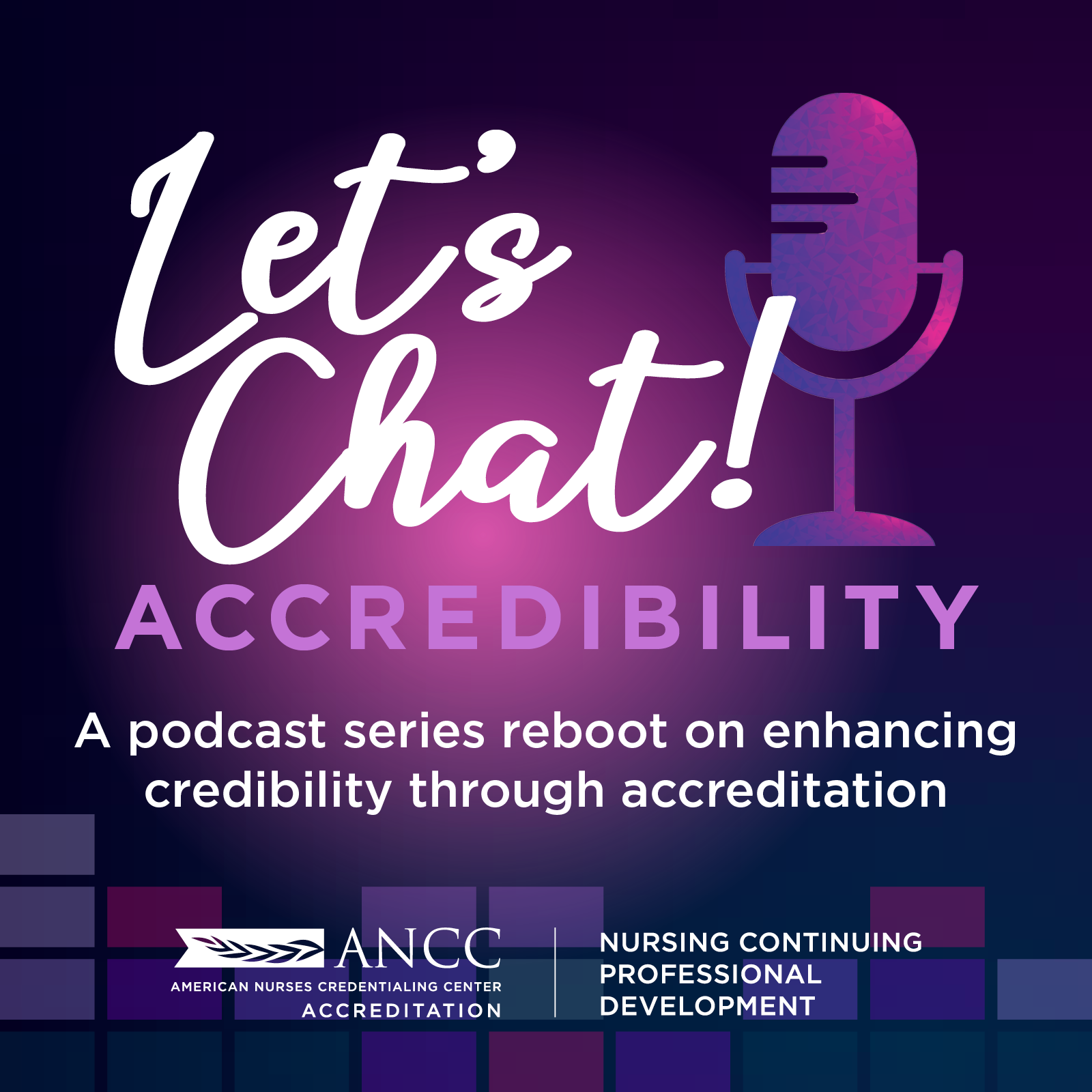 Let\'s Chat: Accredibility