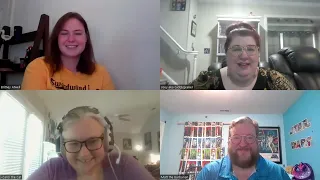 Guardians of the Geekery - Episode 24-39: Swordwind