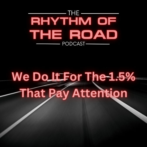 Rhythm Of The Road