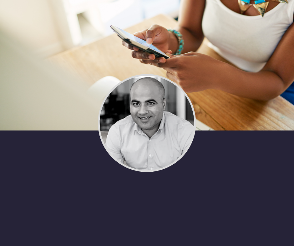 Suman Kanuganti of  Personal.ai: AI-Enabled Messaging That’s Personally Yours