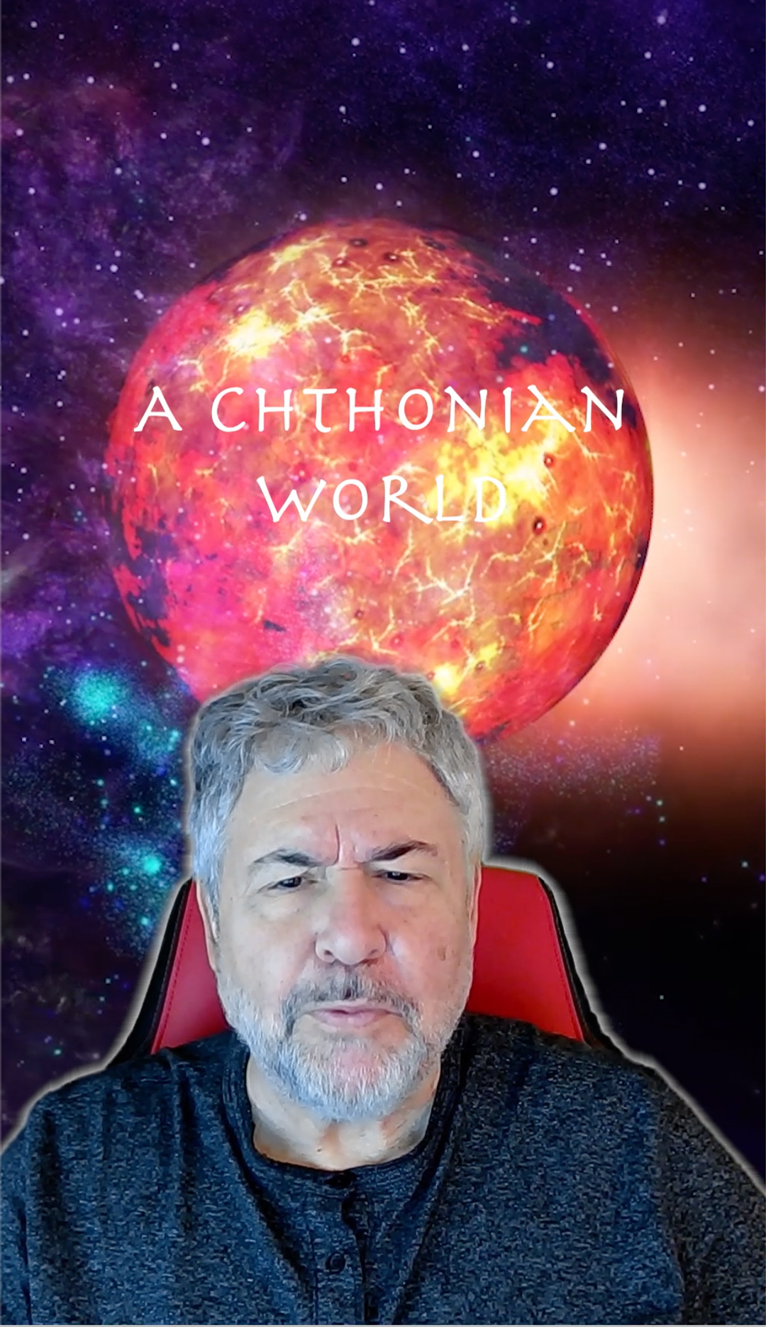 A Chthonian Exoplanet