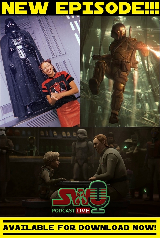 The Star Wars Underworld Podcast