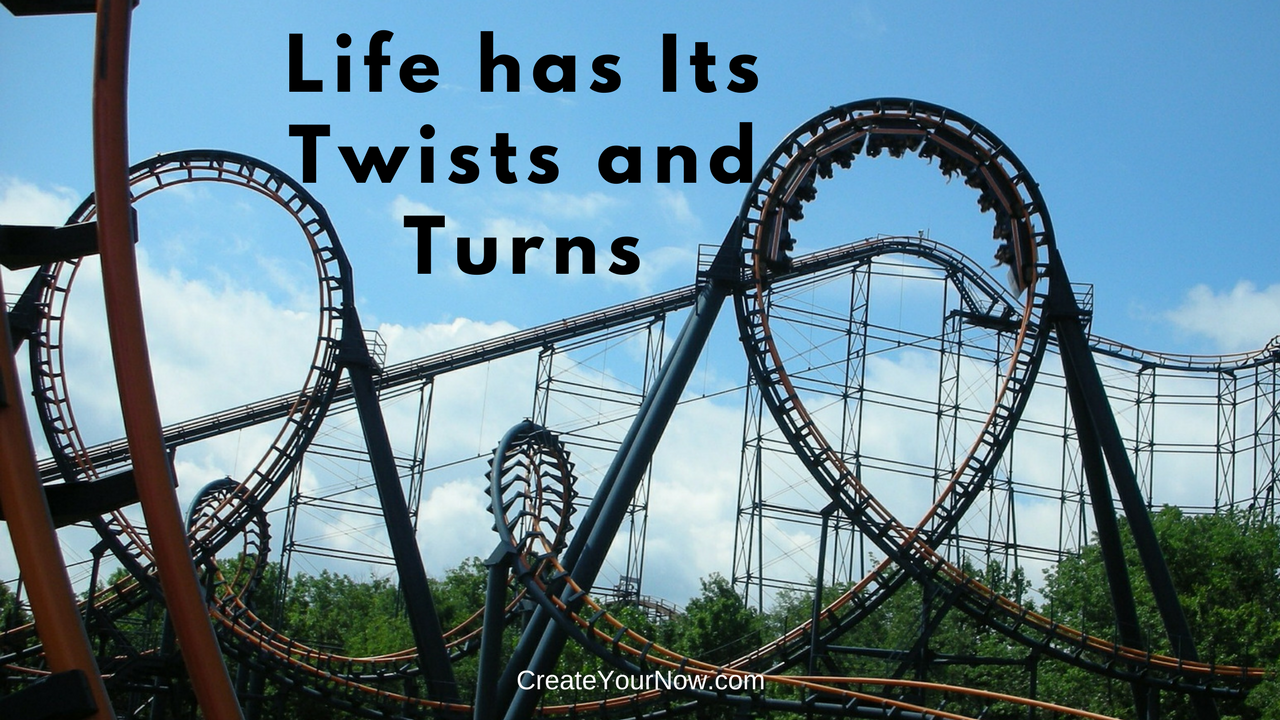 867 Life Has Its Twists and Turns