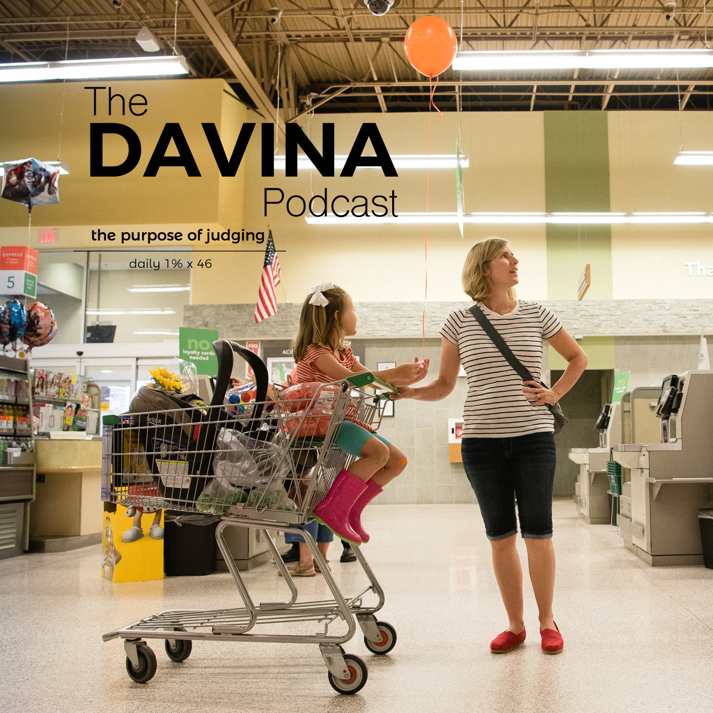 The Davina Podcast