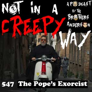 NIACW 547 the Pope's Exorcist