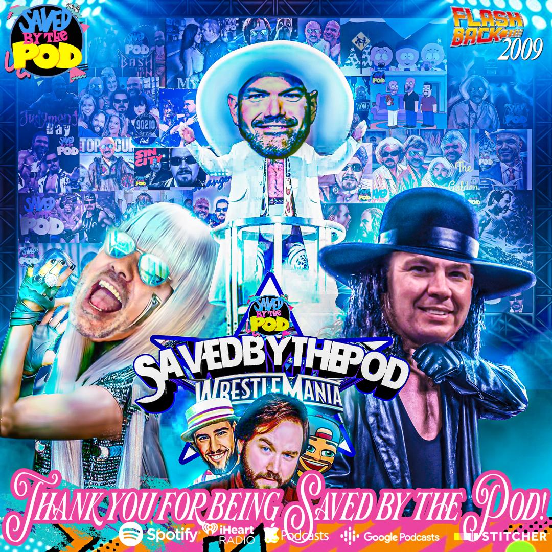 Saved By The Pod