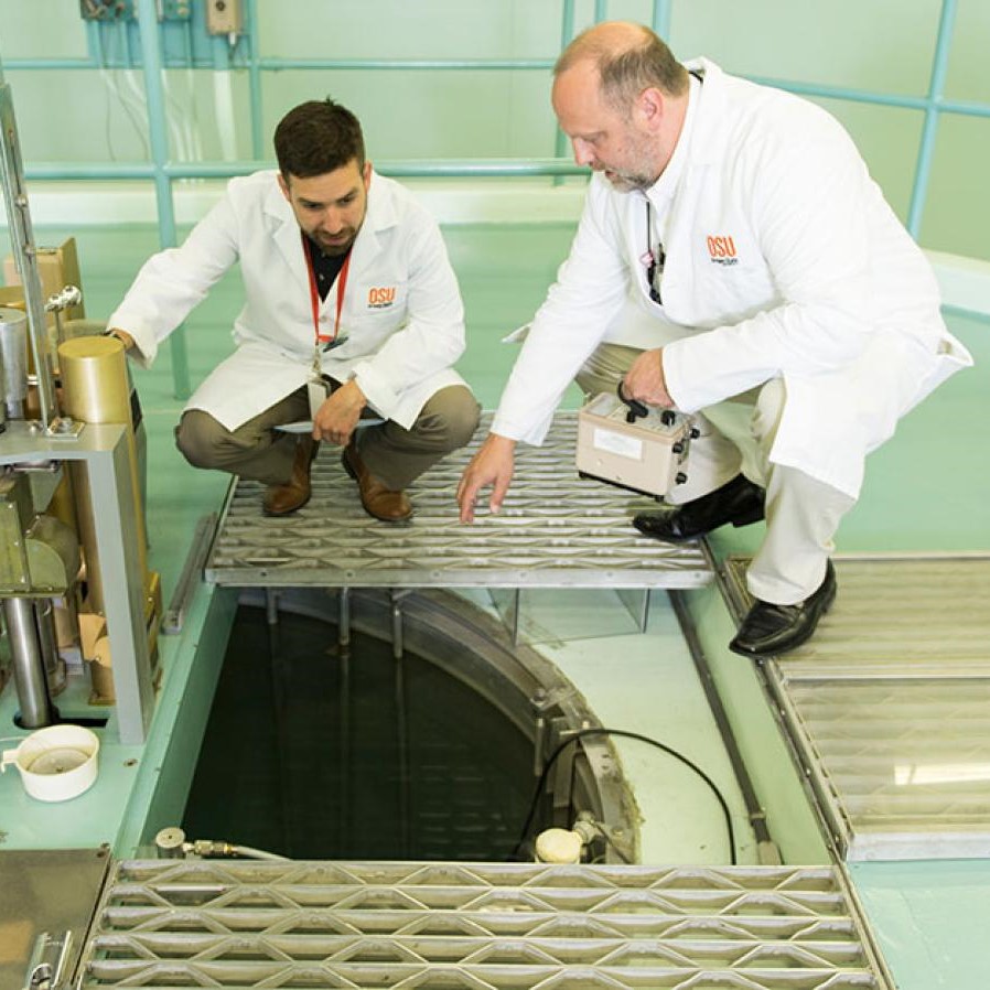 Making a medical isotope used by millions, S8E1