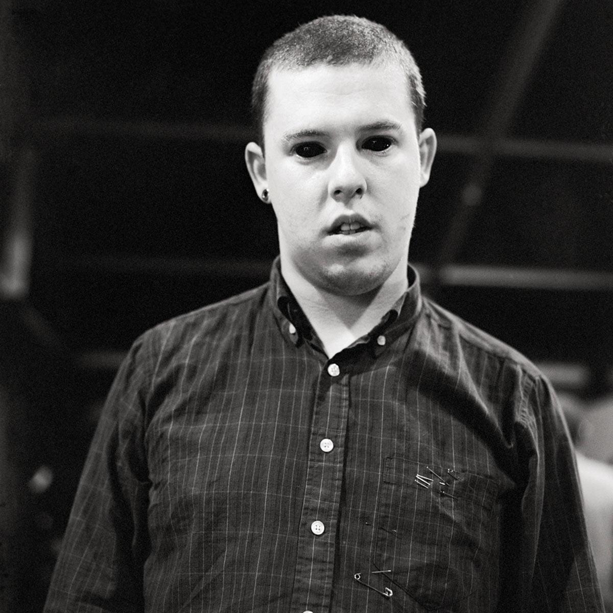 25. Alexander McQueen