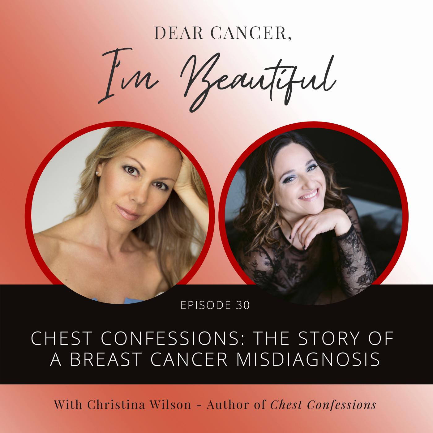 Dear Cancer, I\'m Beautiful