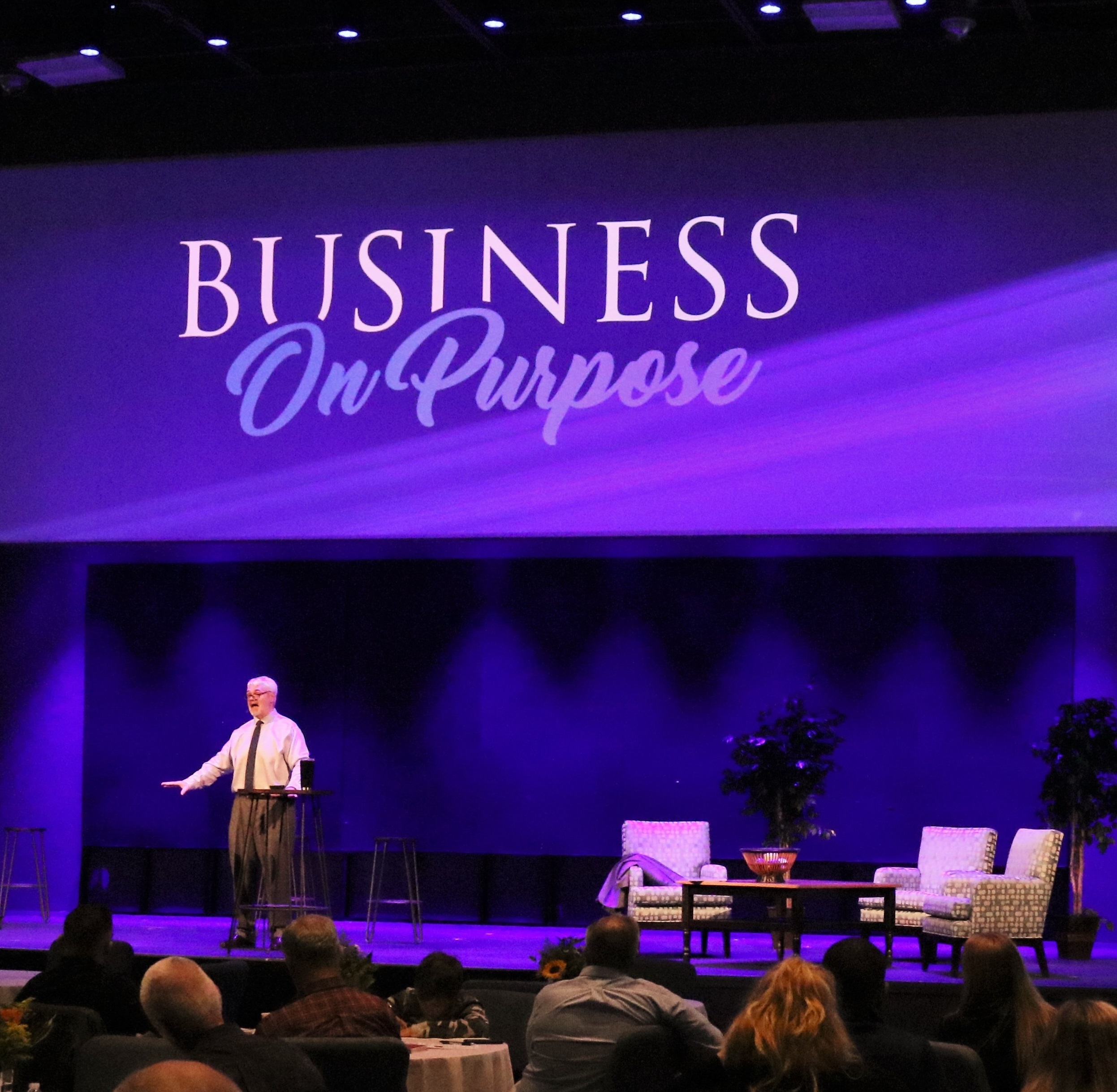 Business On Purpose Conversations