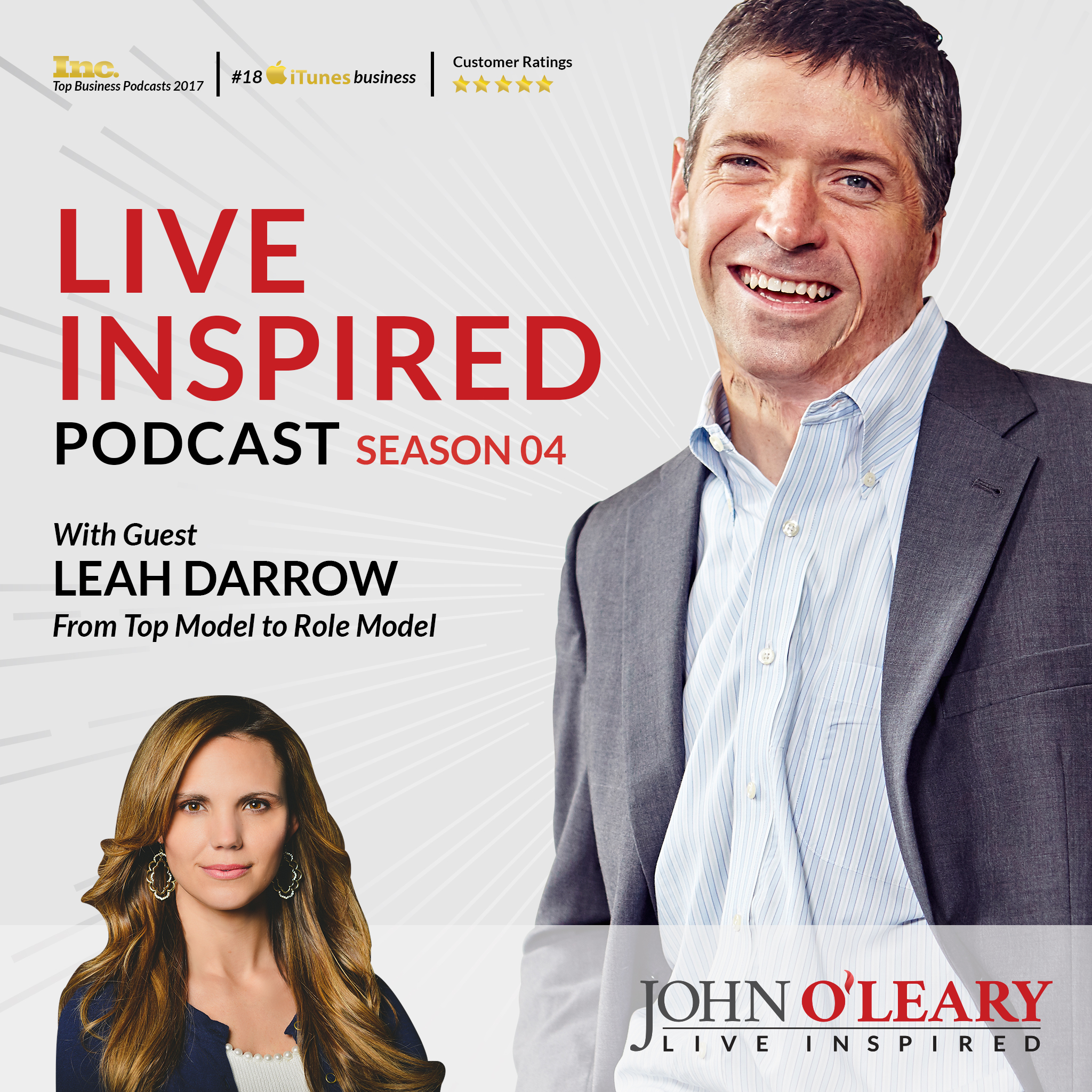 S4: Ep. 41 Leah Darrow