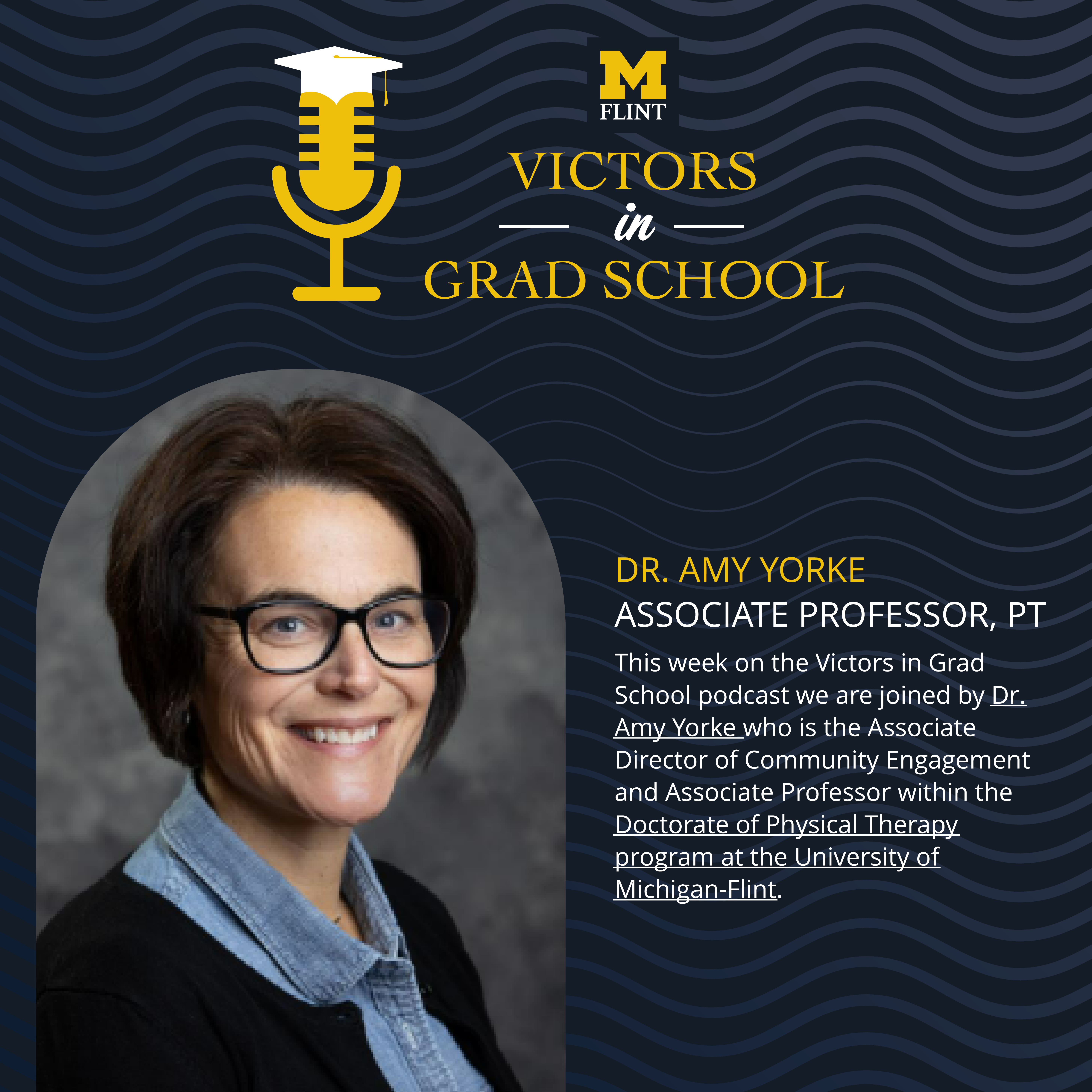 Victors in Grad School