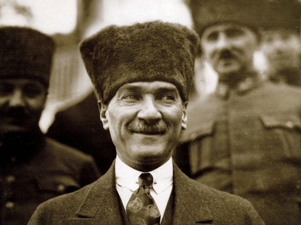 Ep. 322 Mustafa Kemal Ataturk