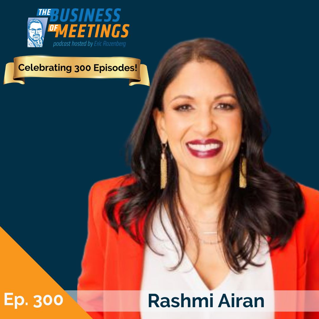 300: When Accountability Becomes Power: Rashmi Airan's Story of Resilience 300: When Accountability Becomes Power: Rashmi Airan's Story of Resilience