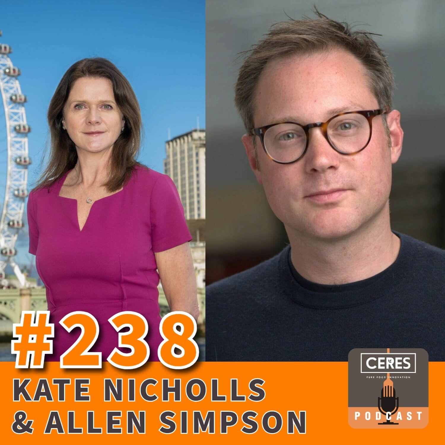 #238 - Business rates, wages and hospitality policy with Allen Simpson and Kate Nicholls