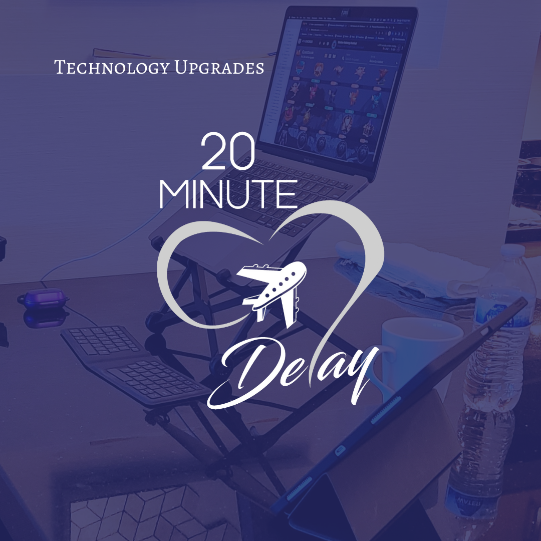 EP_56; Technology Upgrades