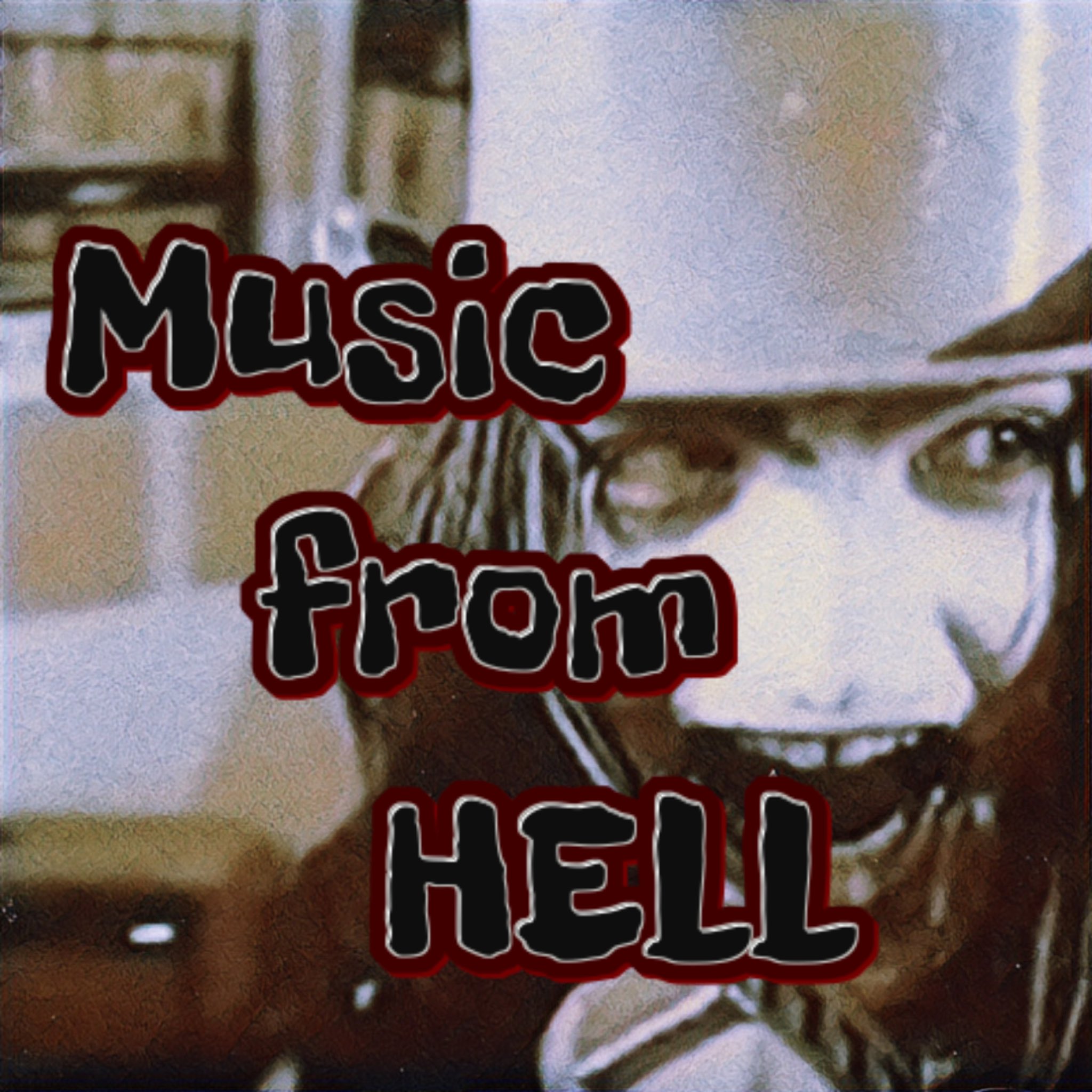 cover of episode MUSIC FROM HELL: SPOOKY EDITION
