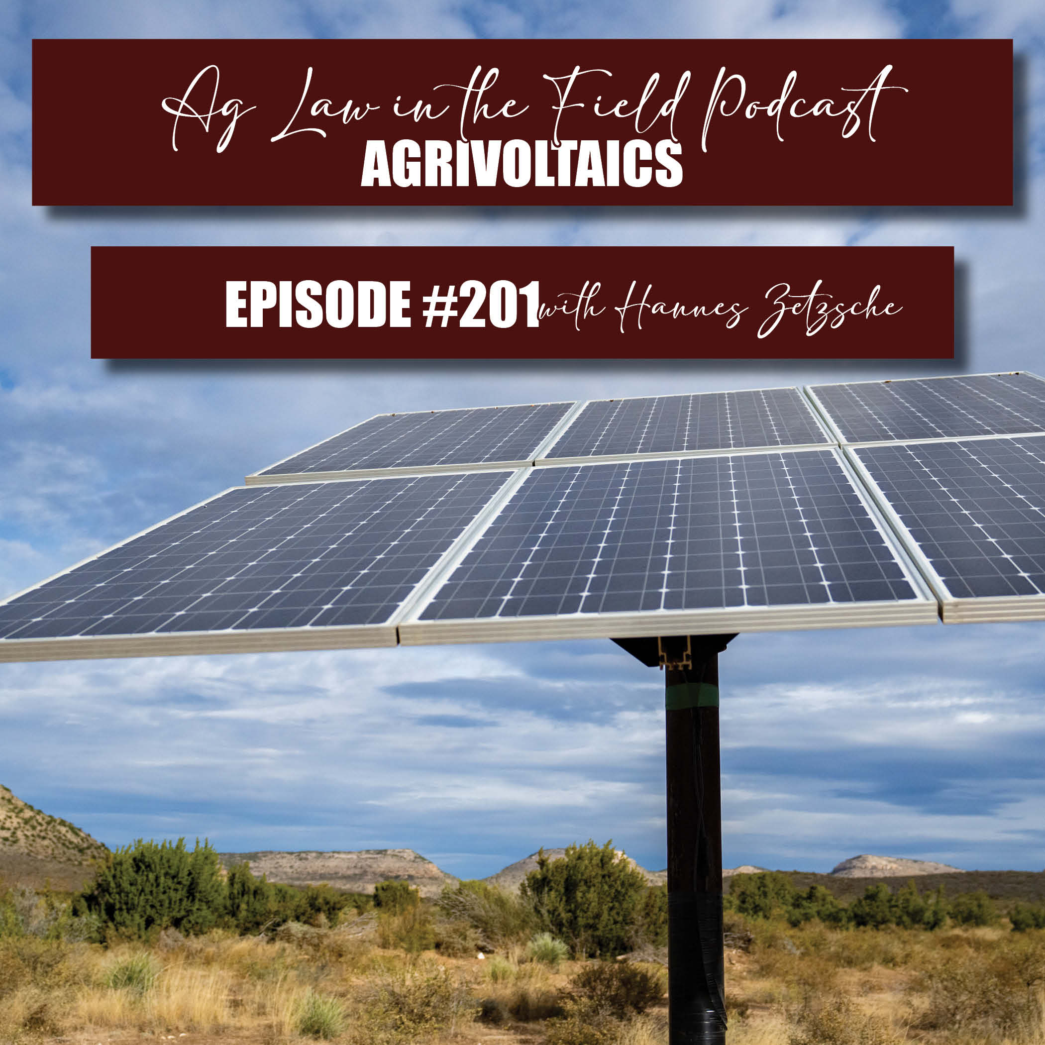 Ag Law in the Field