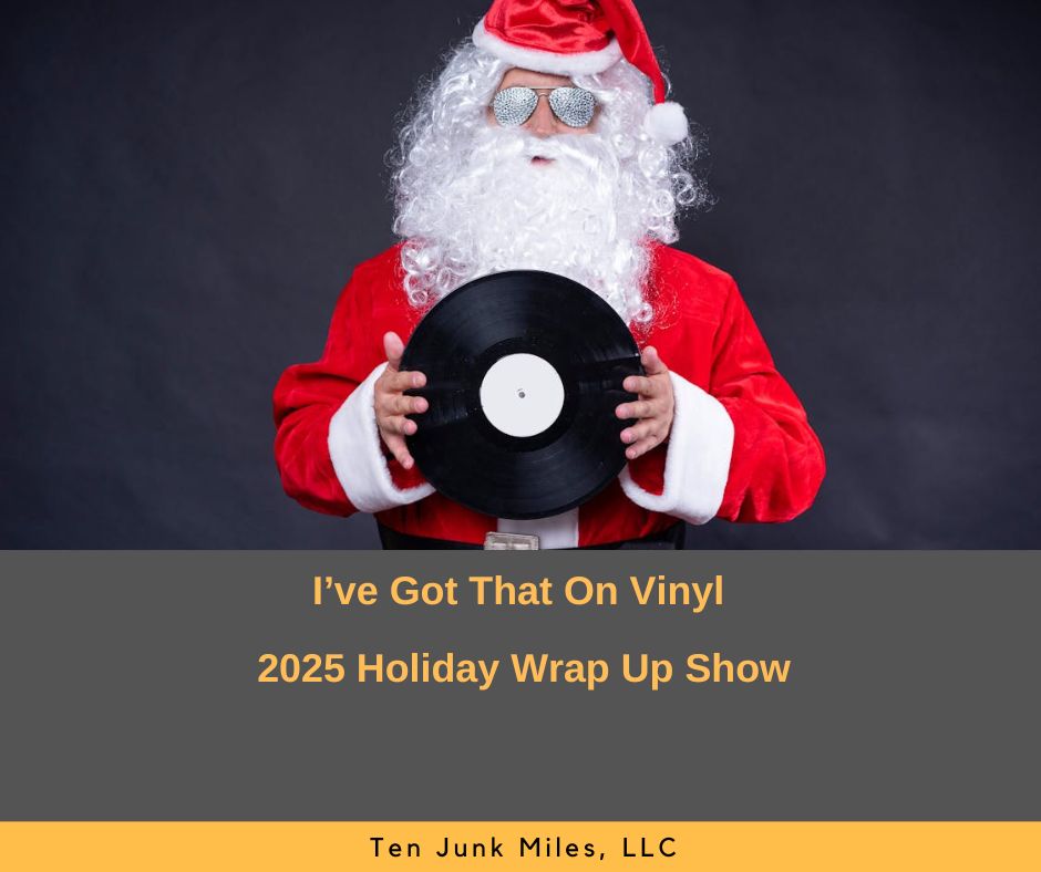 Bonus: 2025 Holiday Wrap Up Show