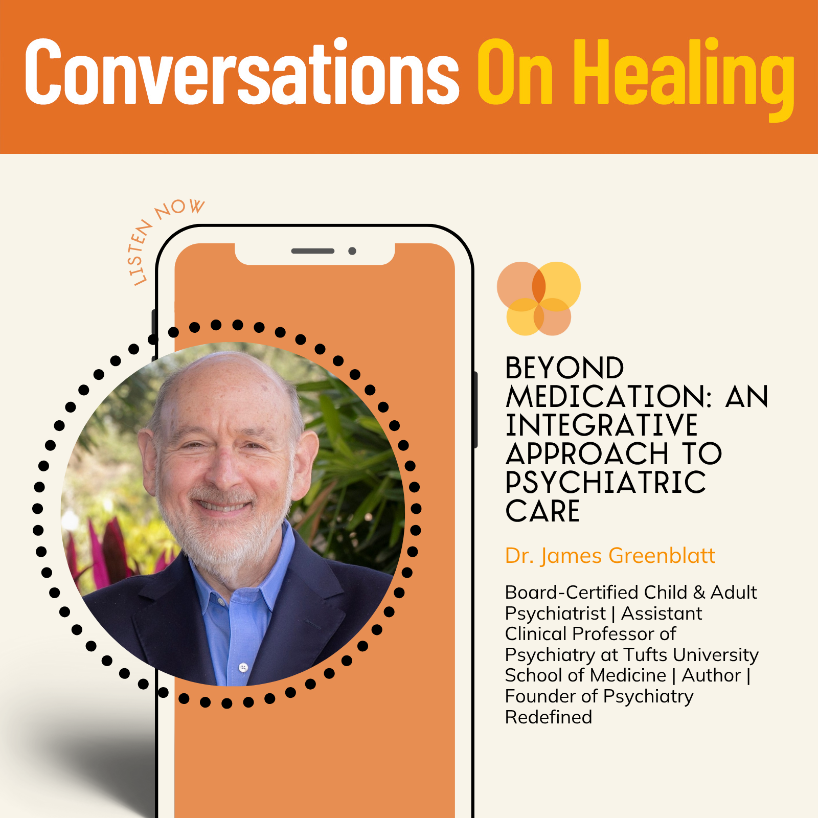 Beyond Medication: An Integrative Approach to Psychiatric Care